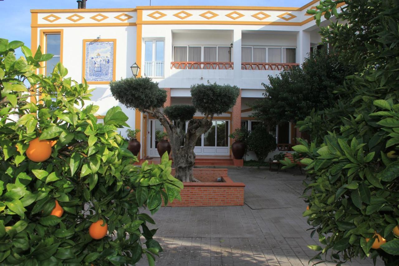 Hotel Santa Clara Vidigueira Eksteriør billede